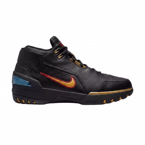 Nike Air Zoom Generation Hummer PE 'Black Metallic Gold'