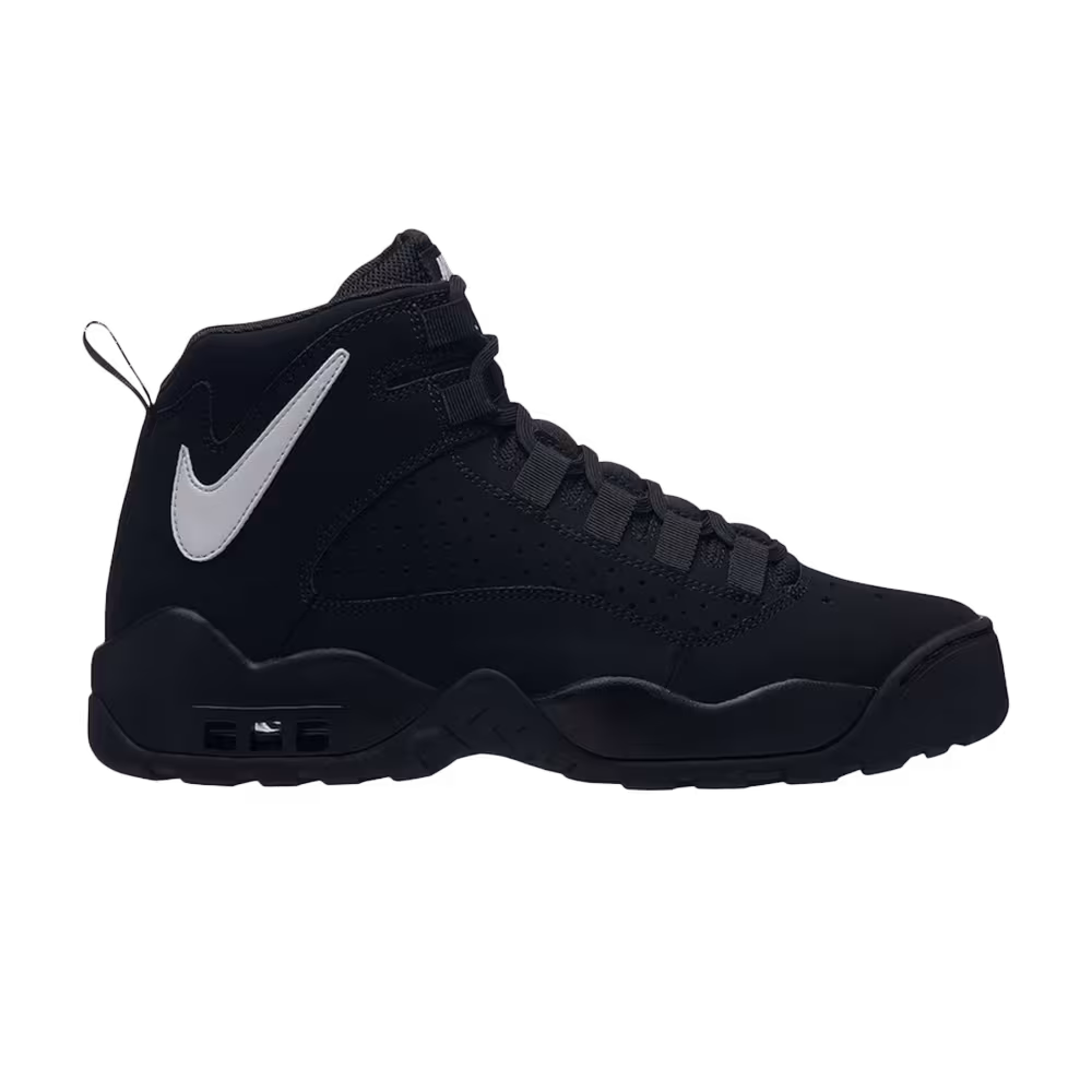 Nike Air Darwin Black White