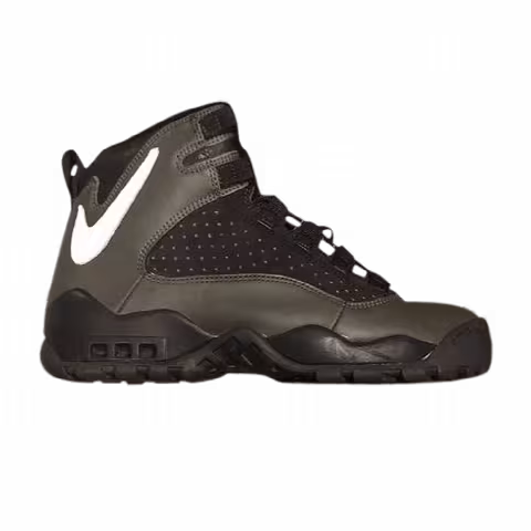 Nike Air Darwin High 'House of Hoops - Dark Army'