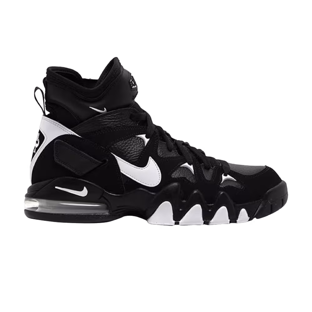 Nike Air Max 2 Strong Black White