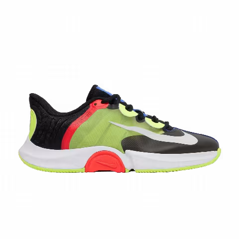 NikeCourt Air Zoom GP Turbo 'Black Volt'