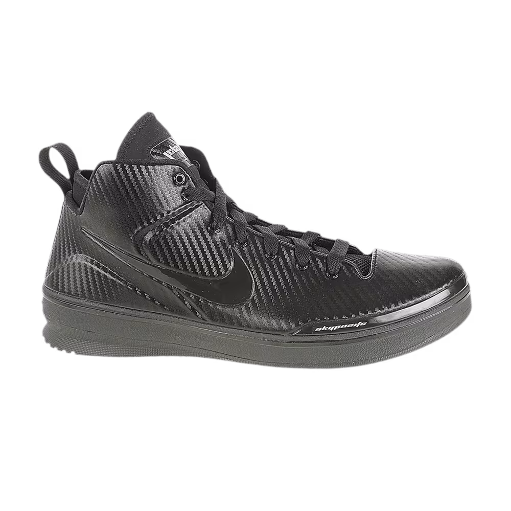 Nike Zoom Skyposite Triple Black