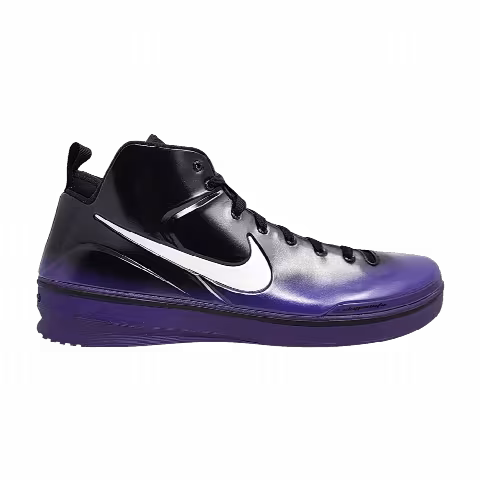 Nike Zoom Skyposite 'Black White Varsity Purple'