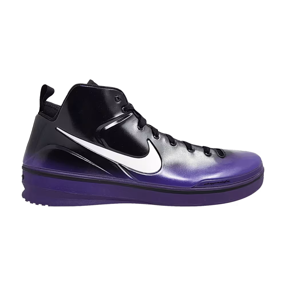 Nike Zoom Skyposite Black White Varsity Purple