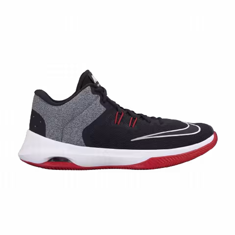 Nike Air Versitile 2 'Black Red'