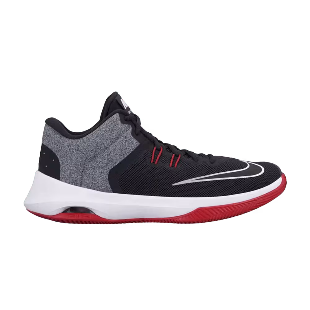 Nike Air Versitile 2 Black Red