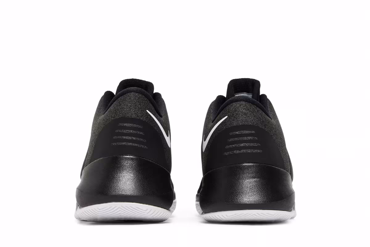 Nike Air Versitile 2 Black White, view 7