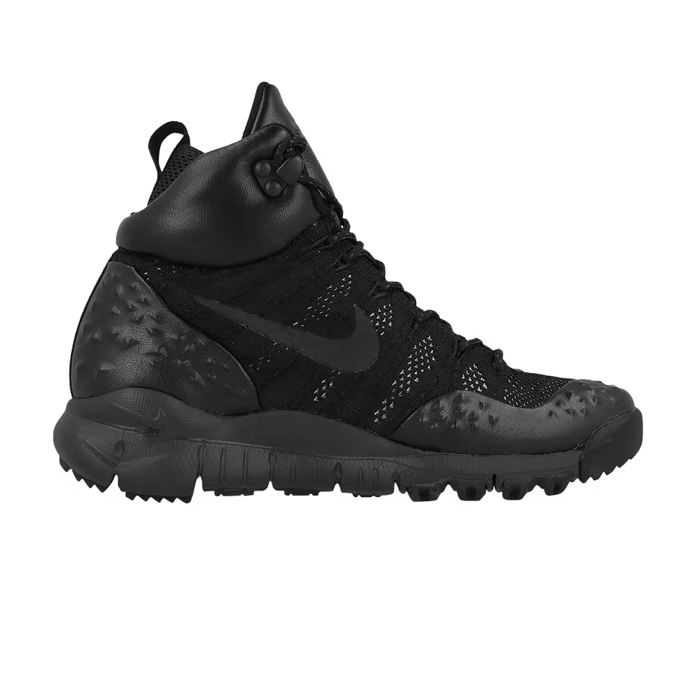 Nike ACG Lupinek Flyknit Triple Black