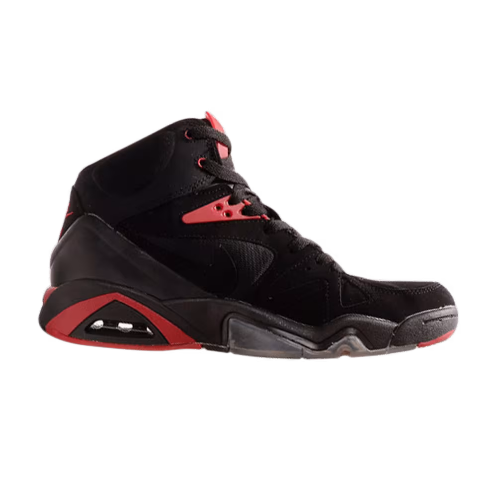 Nike Air Hoop Structure Le