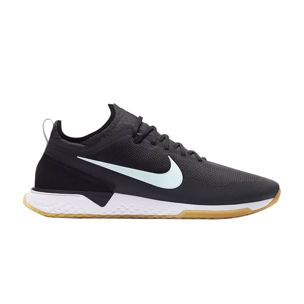 Nike F.C. React Black Teal Tint