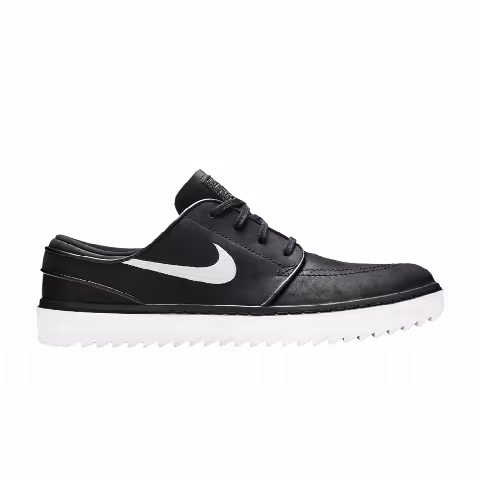 Nike Janoski Golf 'Black White'