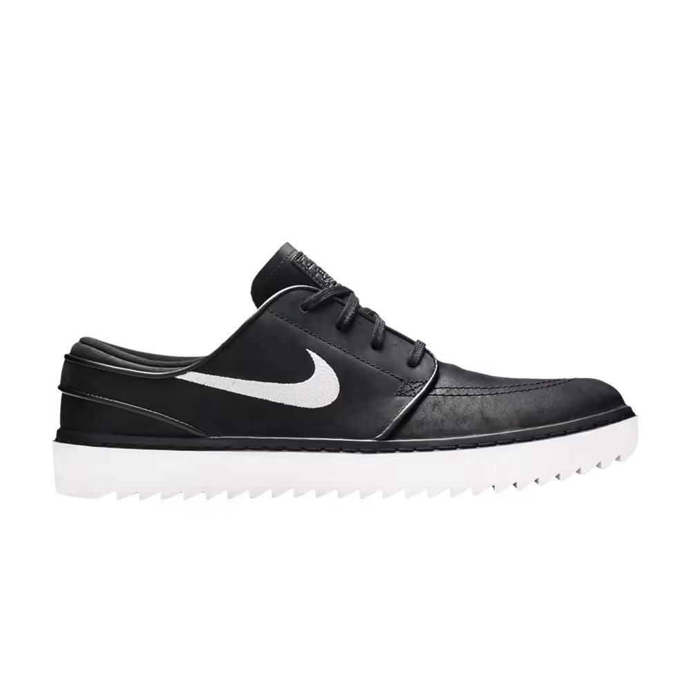 Nike Janoski Golf Black White