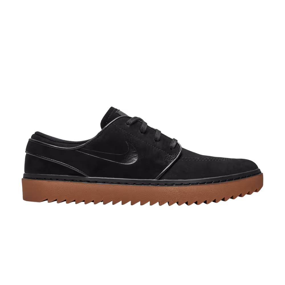 Nike Janoski Golf Black Gum