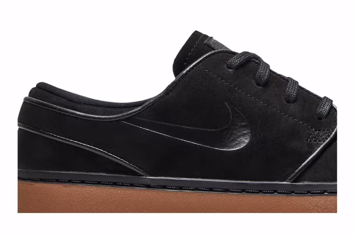 Nike Janoski Golf Black Gum, view 3