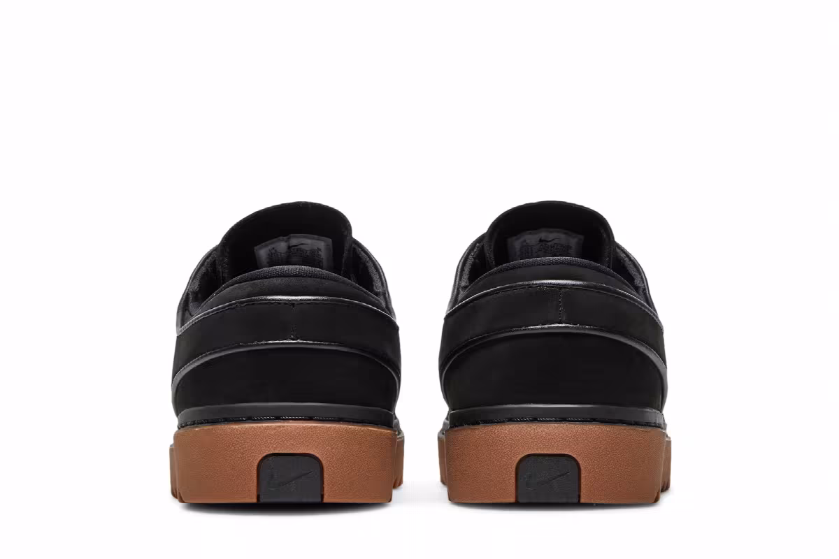Nike Janoski Golf Black Gum, view 7