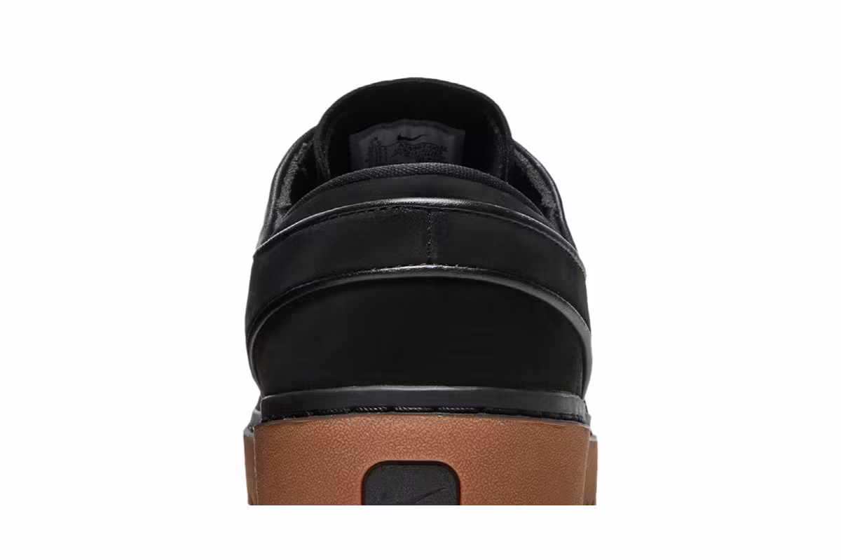 Nike Janoski Golf Black Gum, view 8