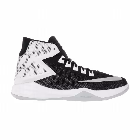 Nike Zoom Devosion 'Black Metallic Silver'