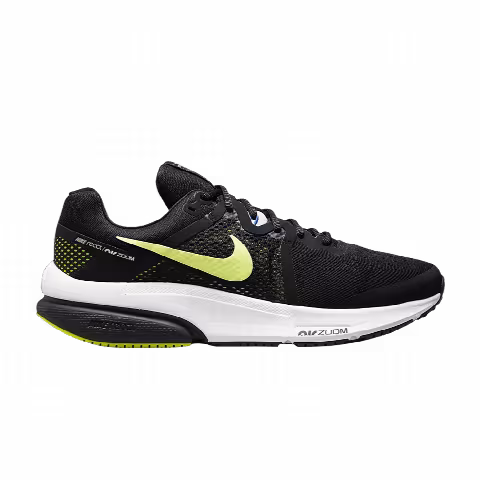 Nike Zoom Prevail 'Black Volt Photon Dust Volt Glow'
