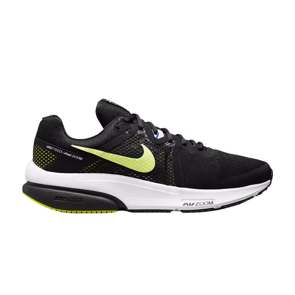 Nike Zoom Prevail Black Volt Photon Dust Volt Glow
