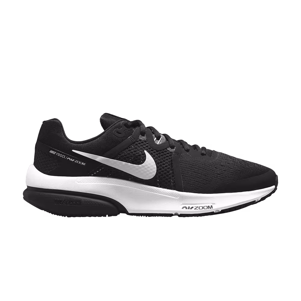 Nike Zoom Prevail Black White