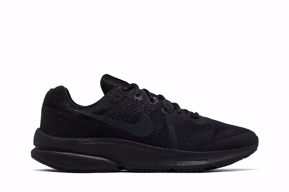 Nike Zoom Prevail Black, view 2