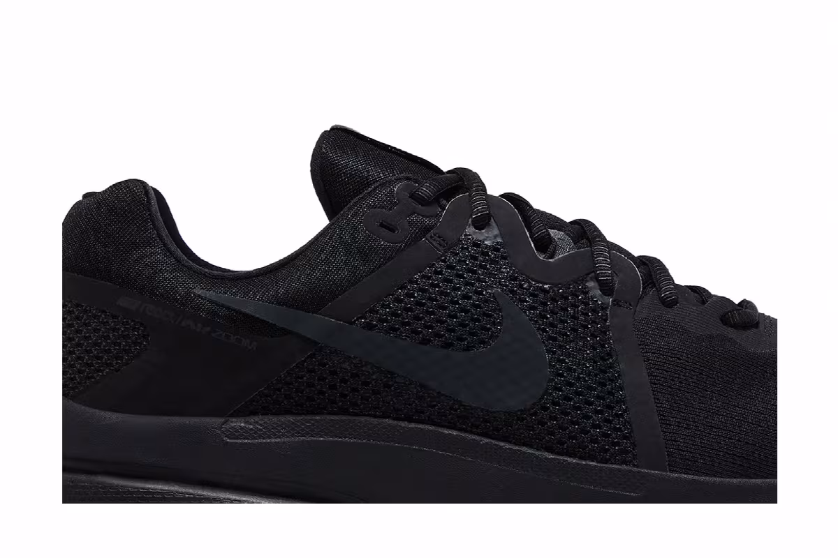 Nike Zoom Prevail Black, view 3