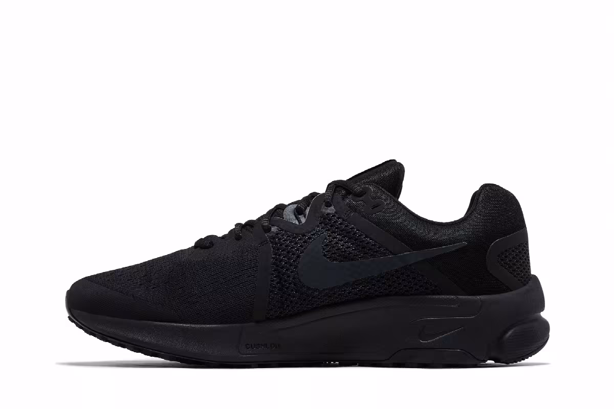 Nike Zoom Prevail Black, view 4