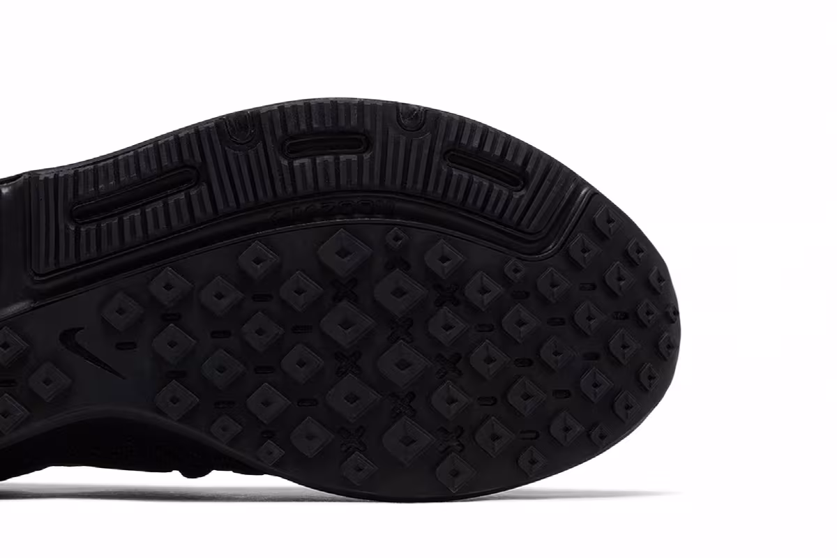 Nike Zoom Prevail Black, view 6