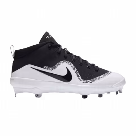Nike Force Air Trout 4 Pro 'Black'