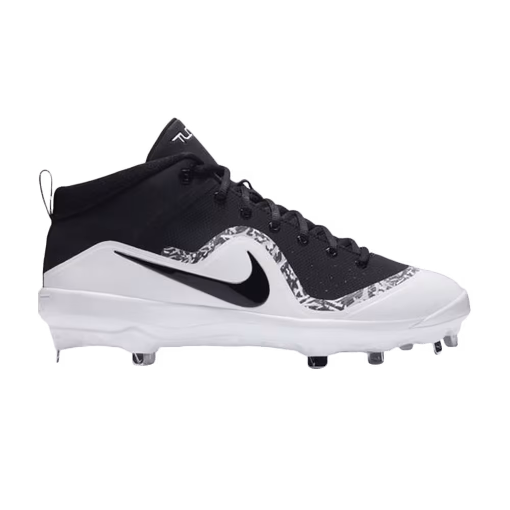 Nike Force Air Trout 4 Pro Black
