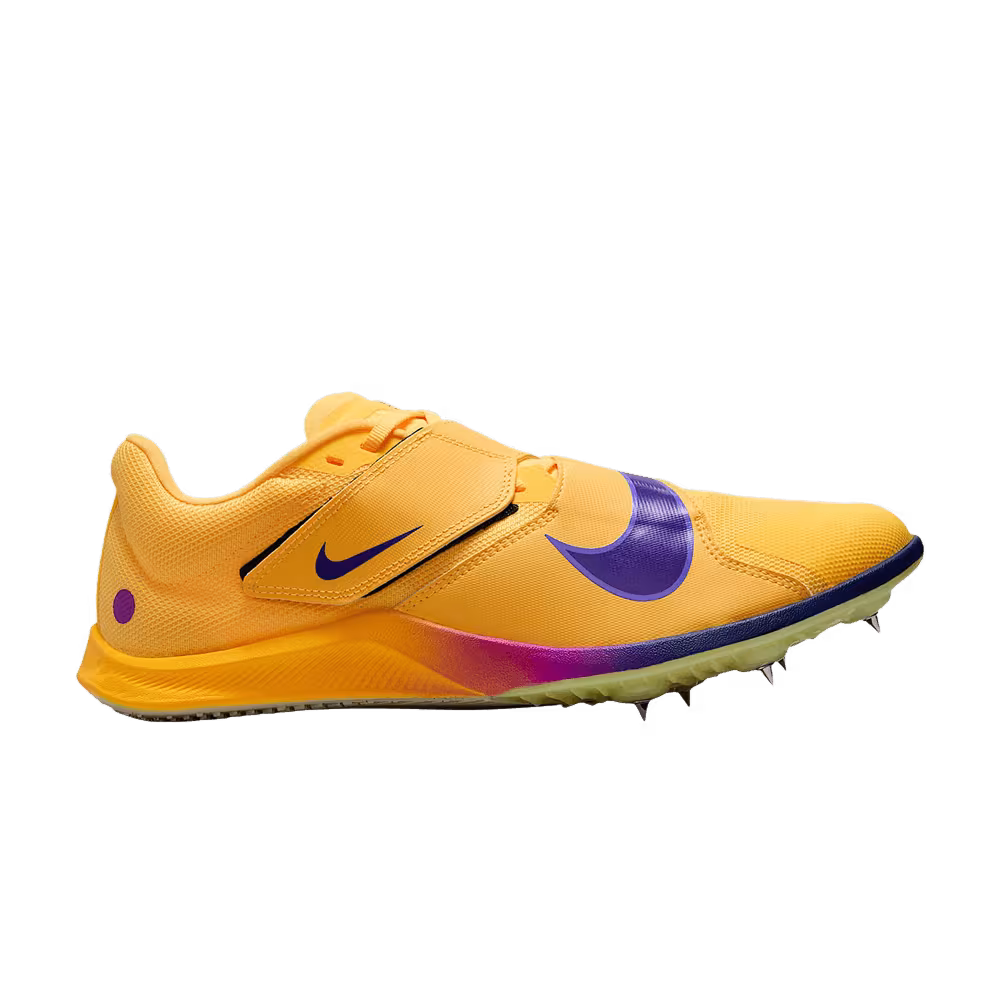Nike Zoom Rival Citron Pulse/Volt Glow/Hyper Violet/Indigo Burst