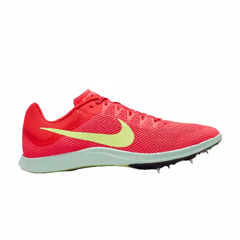Nike Zoom Rival 'Bright Crimson/Barely Volt/Lime Blast/Washed Coral'