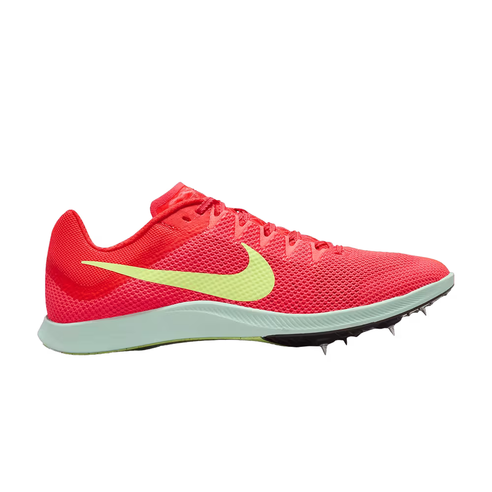 Nike Zoom Rival Bright Crimson/Barely Volt/Lime Blast/Washed Coral