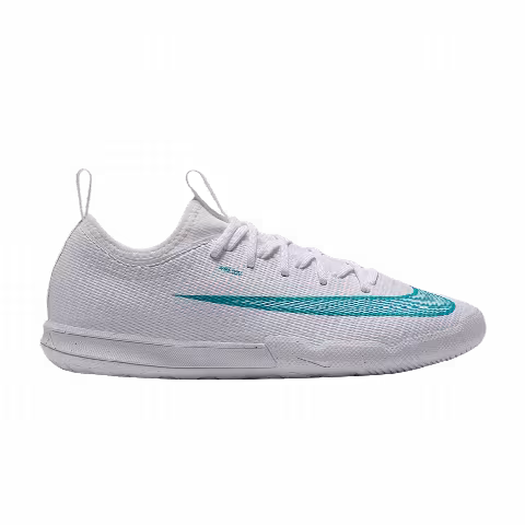 Nike Jr. Mercurial Vapor 17 Academy Indoor Court Low GS 'White Dusty Cactus'