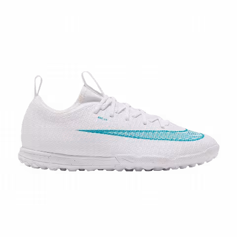 Nike Jr. Mercurial Vapor 17 Academy Turf Low GS 'White Dusty Cactus'