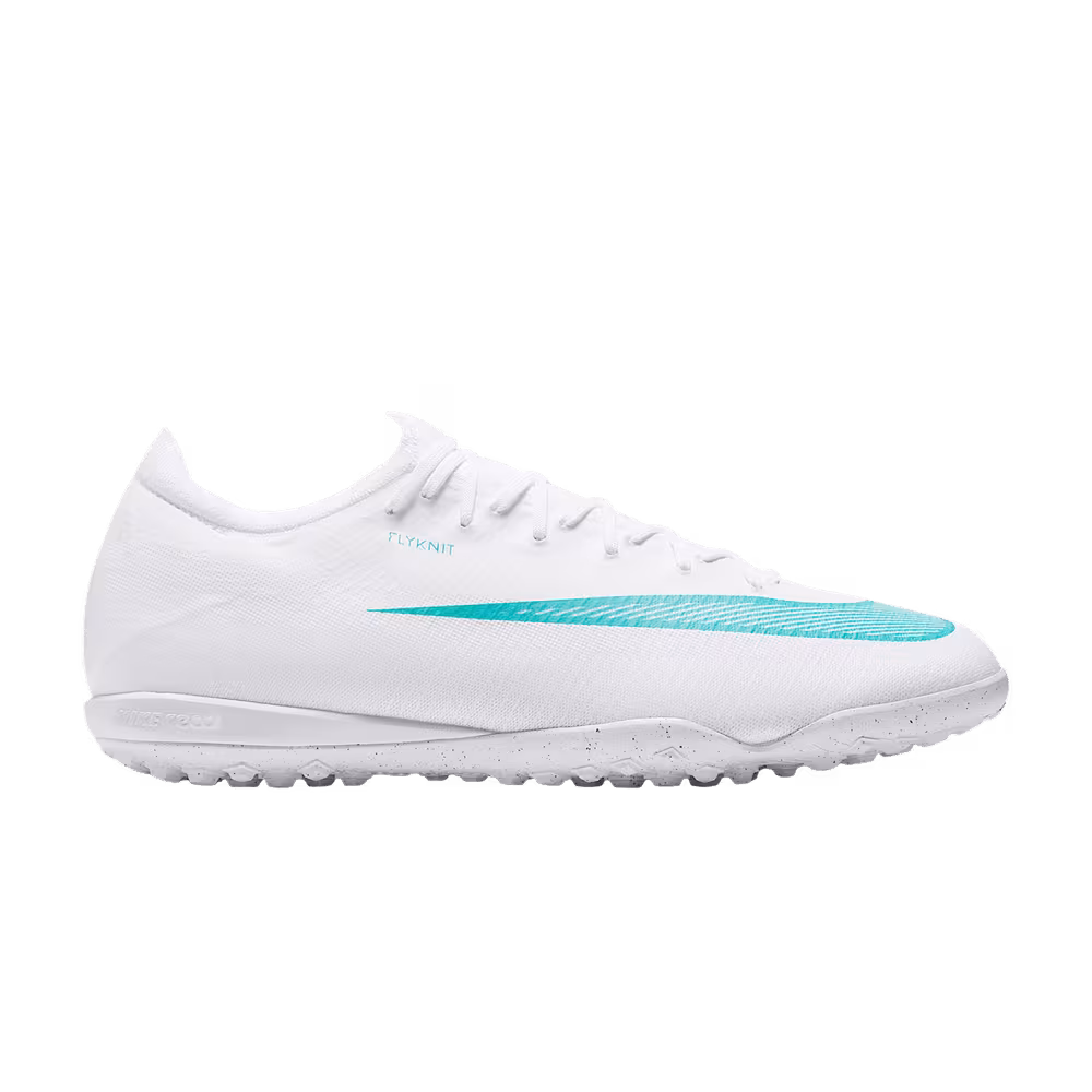 Nike Mercurial Vapor 17 Pro Turf Low White Dusty Cactus