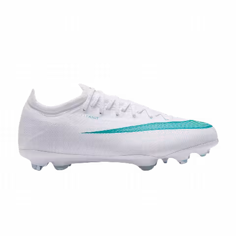 Nike Jr. Mercurial Vapor 17 Pro FG Low GS 'White Dusty Cactus'