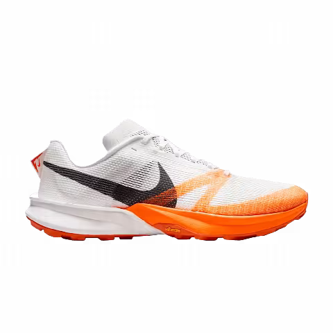 Nike Kiger 10 'Black White Orange'