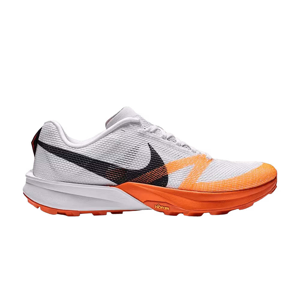 Nike Kiger 10 Black White Orange