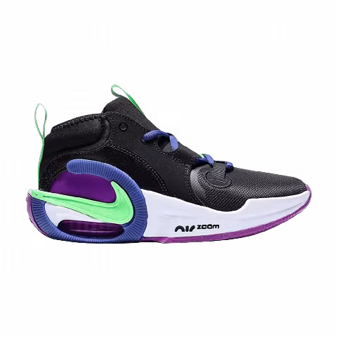Nike Air Zoom Crossover 2 'Black Green Purple'