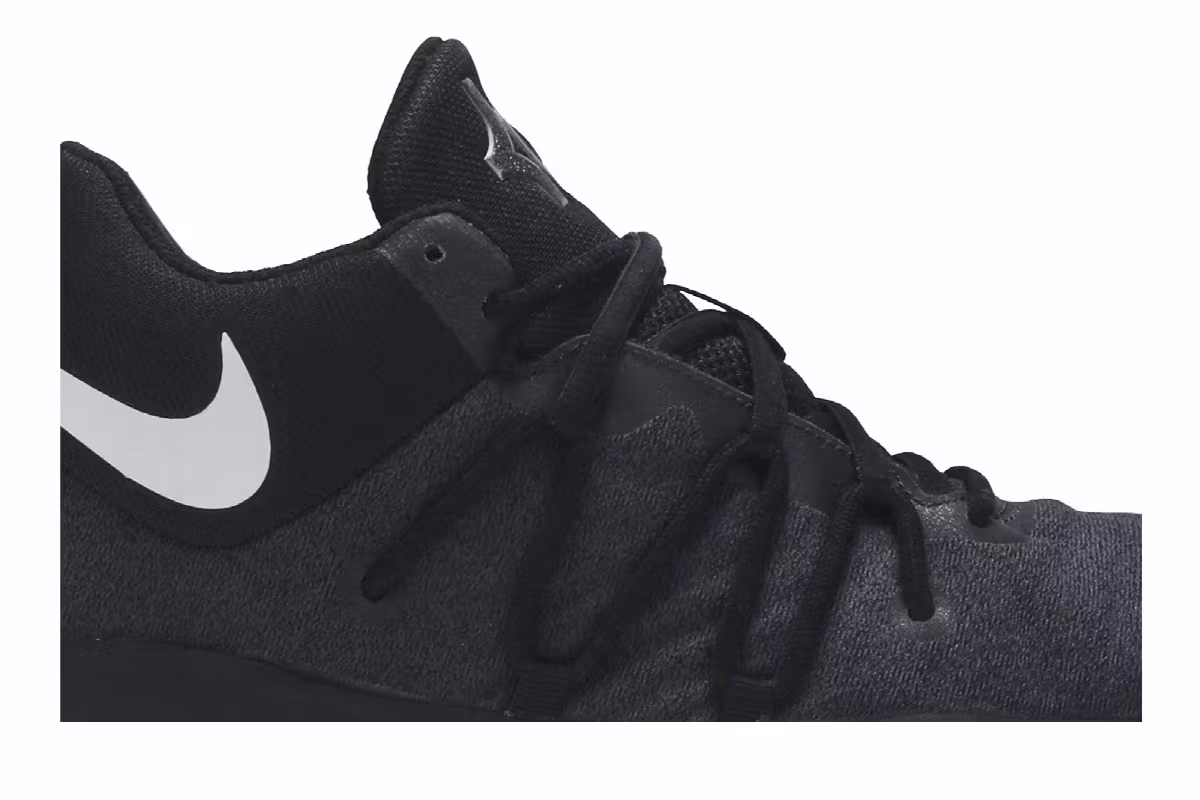Nike KD Trey 5 V Black, view 3