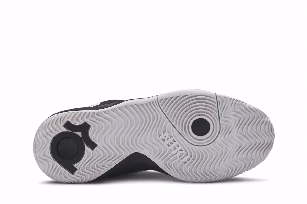 Nike KD Trey 5 V Black, view 5