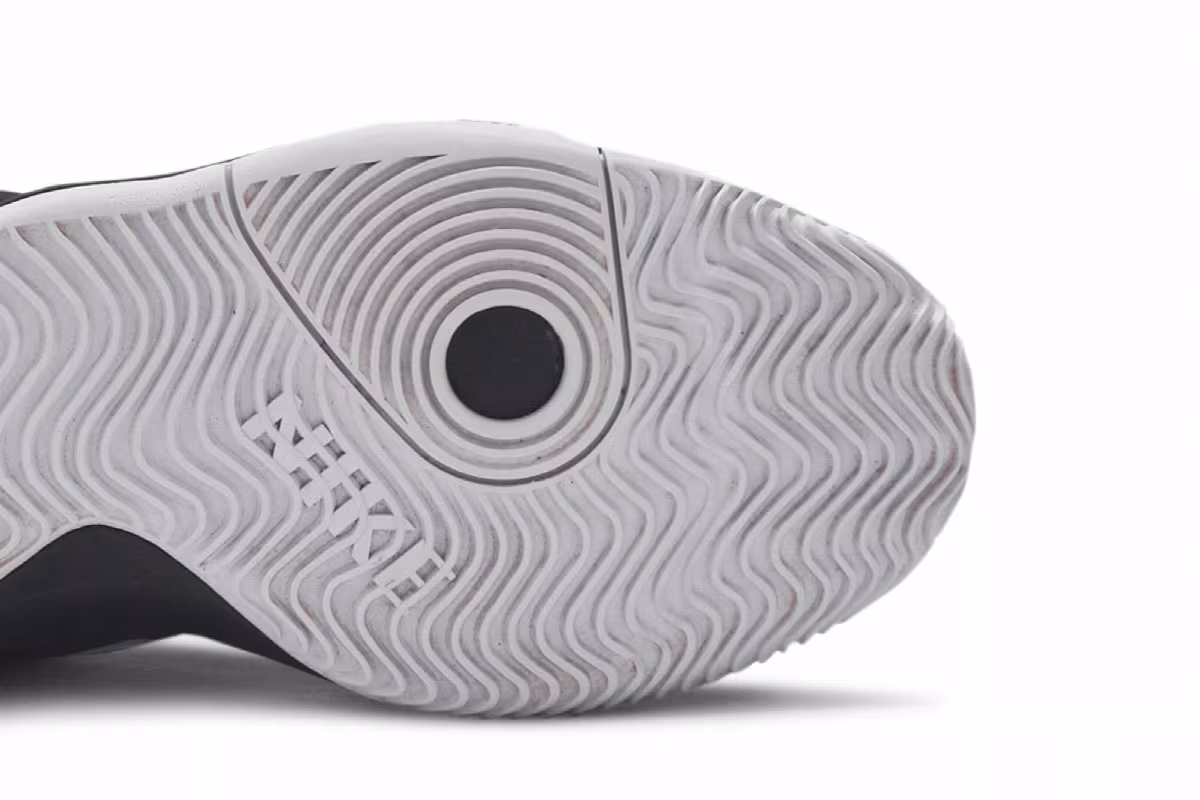 Nike KD Trey 5 V Black, view 6