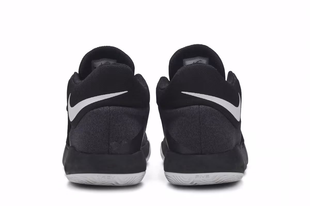 Nike KD Trey 5 V Black, view 7