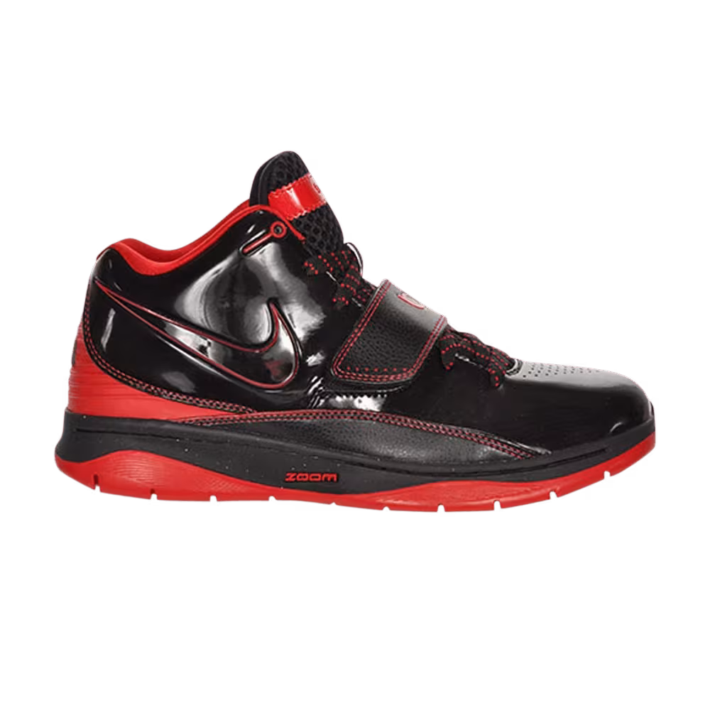 Nike KD 2 Black Red