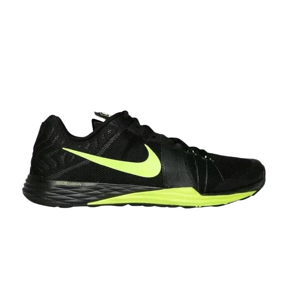 Nike Train Prime Iron DF Black Volt
