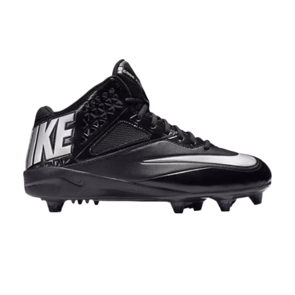 Nike Lunar Code Pro 3/4 D Oakland Raiders