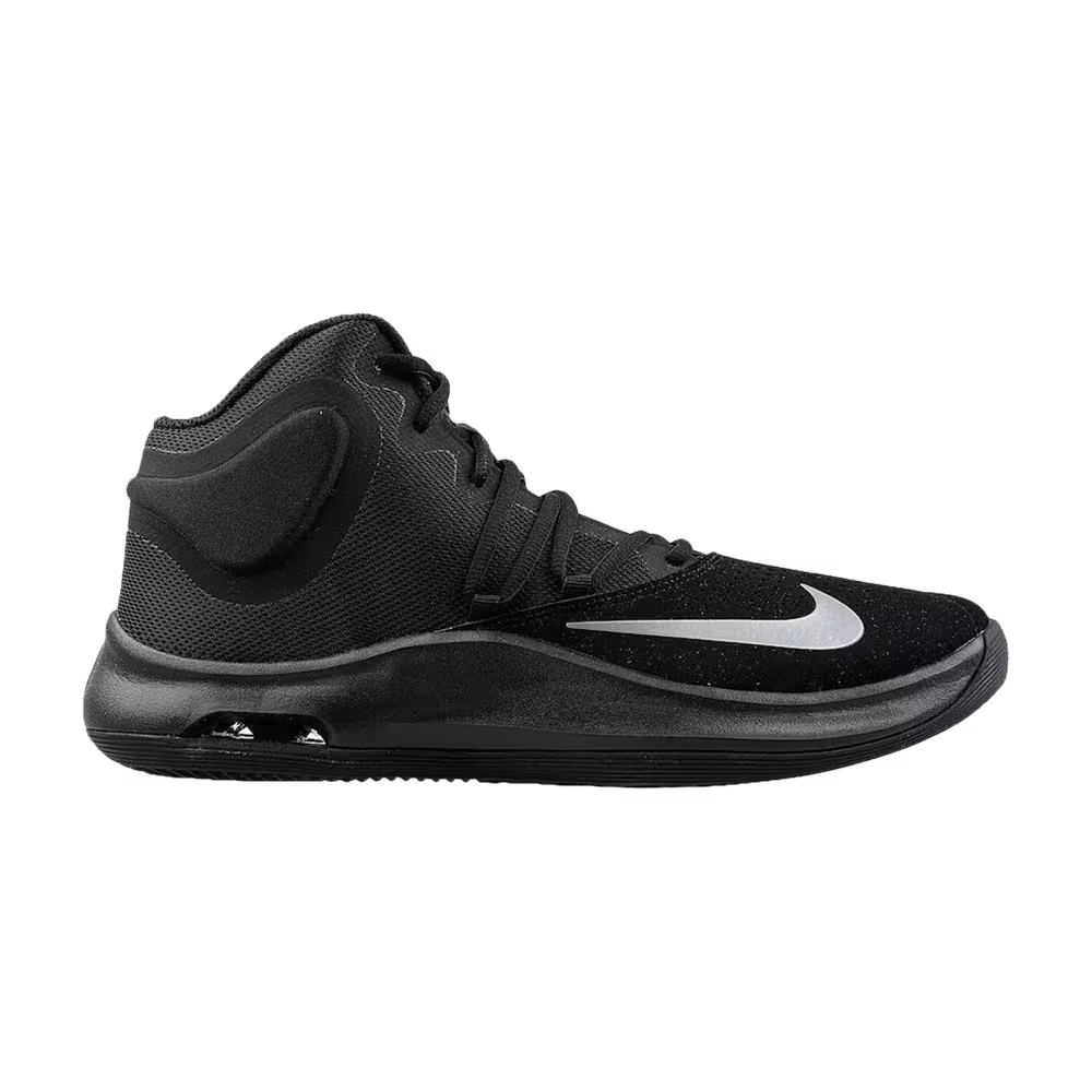 Nike Air Versitile 4 NBK Black Metallic Cool Grey