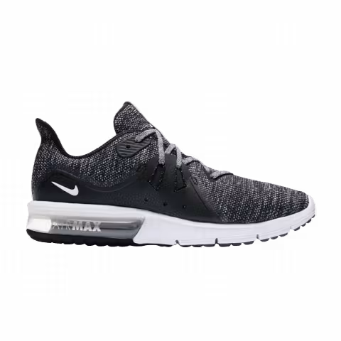 Nike Air Max Sequent 3 'Black Dark Grey'