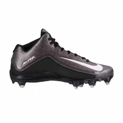 Nike Alpha Strike 2 D 'Black Grey'